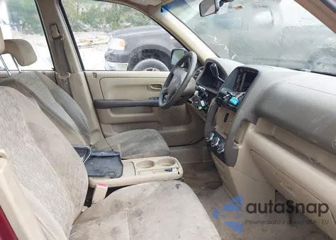 2005 Honda Cr-V Lx z USA, uszkodzony, nr VIN JHLRD78595C065202